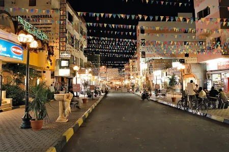 Hurghada city tour private