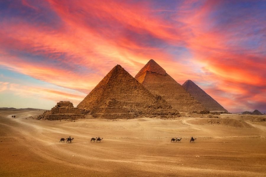 Private Cairo tour – (Grand Egyptian Museum)
