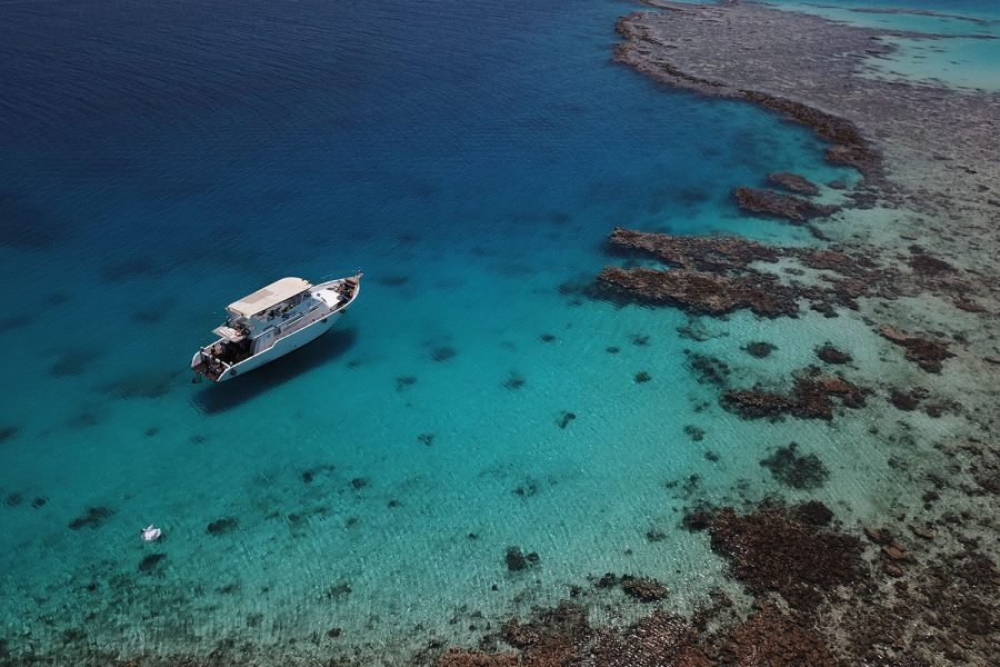 Orange Bay Island
