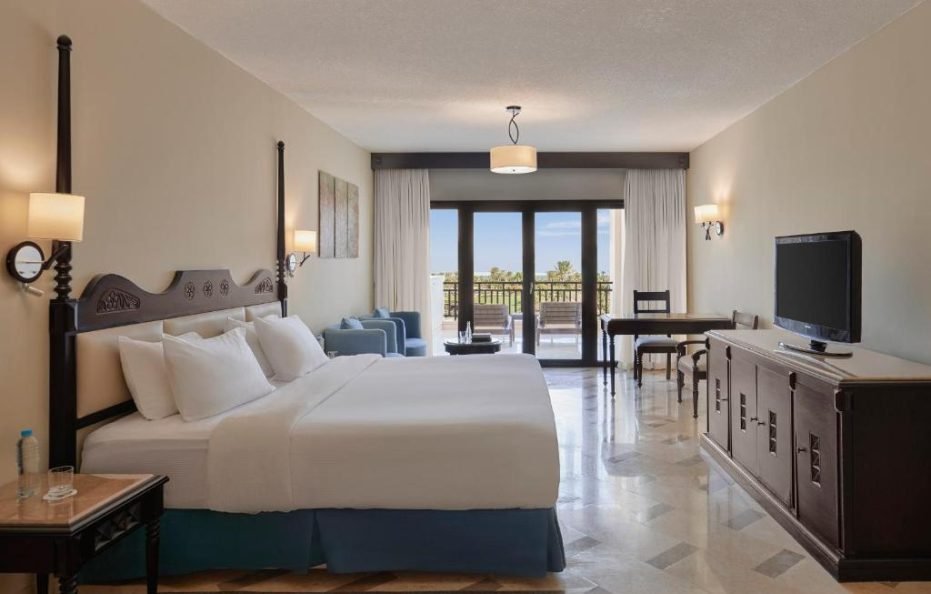 Steigenberger Aldau Beach Hotel