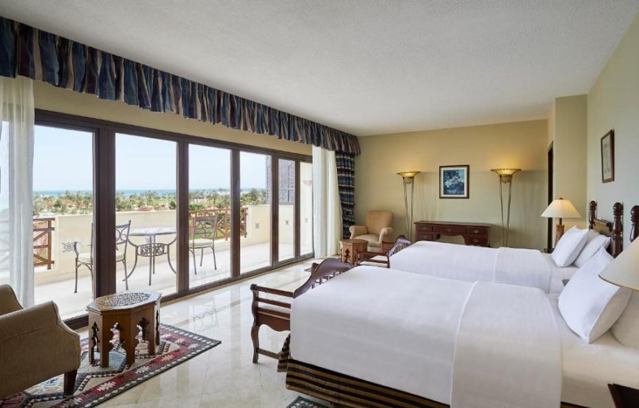 Steigenberger Aldau Beach Hotel